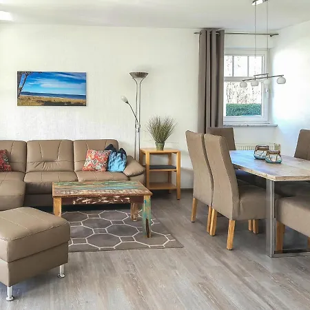 Juliusruh-5 By Interhome Apartment *