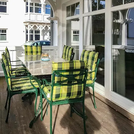 Lejlighed Juliusruh-5 By Interhome Juliusruh