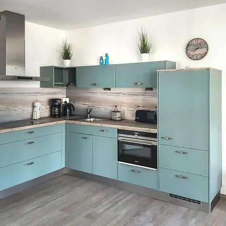 Juliusruh-5 By Interhome Apartment