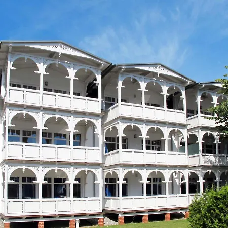 Lejlighed Juliusruh-5 By Interhome