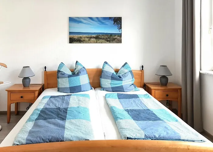 Juliusruh-5 By Interhome Lägenhet