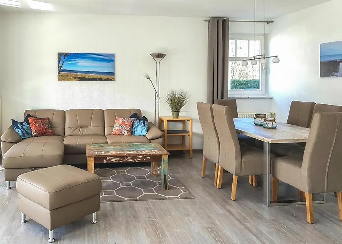 Juliusruh-5 By Interhome Lägenhet *