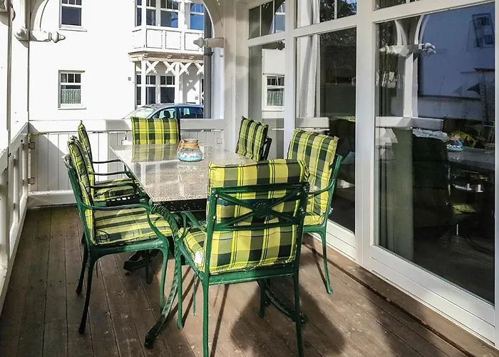 Lägenhet Juliusruh-5 By Interhome Juliusruh