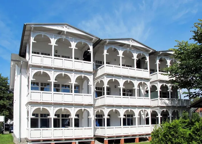 Lägenhet Juliusruh-5 By Interhome